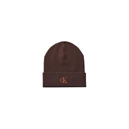Calvin Klein - CK L Fine Rib Beanie Ld64