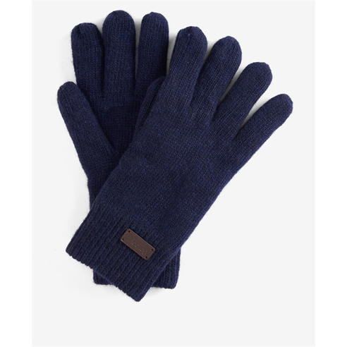 Barbour - Carlton Wool Mix Knitted Gloves