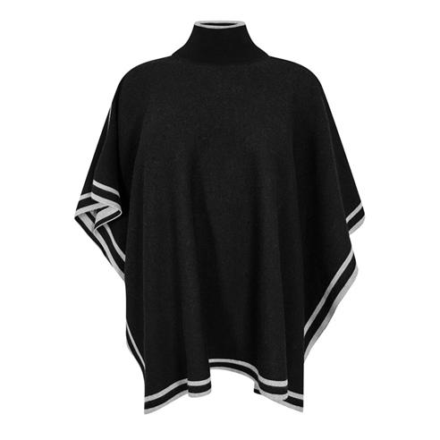 Boss - Women's Lalena Poncho Midweight Scarf