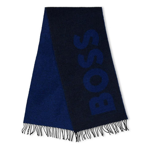 Boss - Men's Armin Midweight Scarf