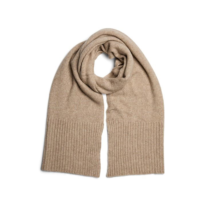 Pieces Scarf Fem Kn