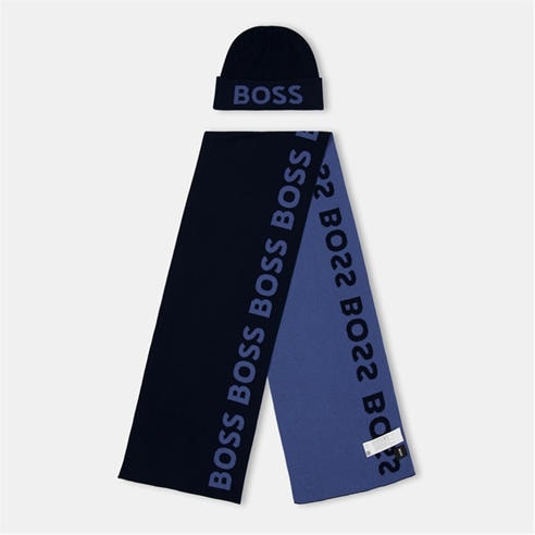 Boss - Men's Paradiso Midweight Scarves