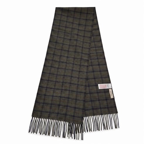 Jack Wills - Unisex Check Scarf