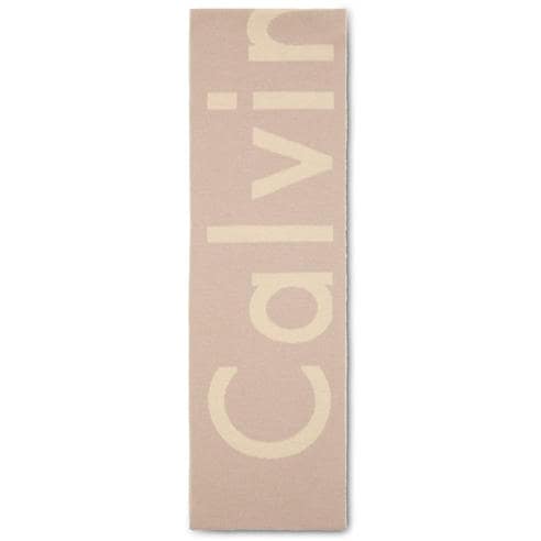 Calvin Klein - Women's Logo Midweight Scarf
