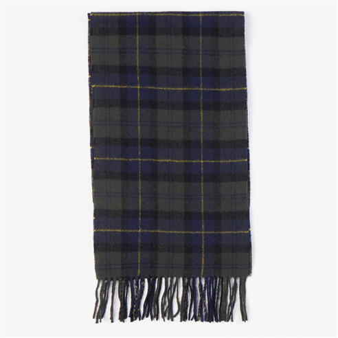 Barbour - Tartan Lambswool Scarf