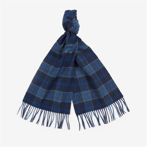 Barbour - Tartan Lambswool Scarf