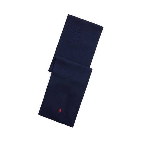Polo Ralph Lauren - Signature Pony Wool Scarf