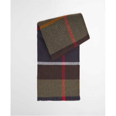 Barbour - Blair Tartan Scarf