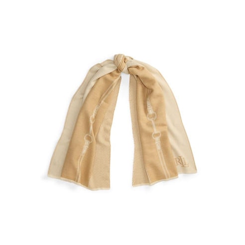 Lauren by Ralph Lauren - Women's Jacquard Wrap Scarf