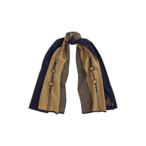 Lauren by Ralph Lauren - Women's Jacquard Wrap Scarf