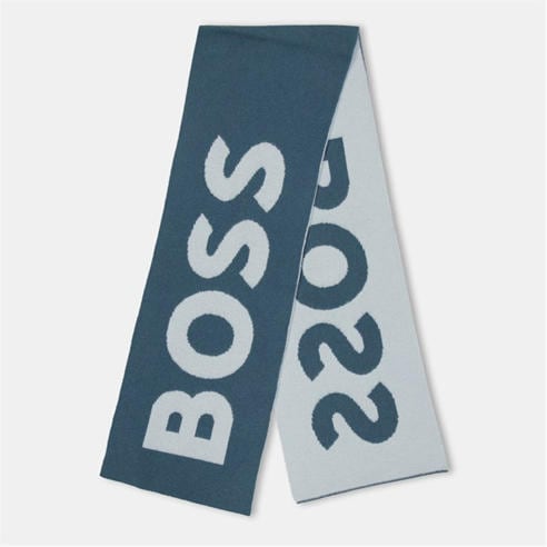 Boss - Men's Feodoro Midweight Scarf