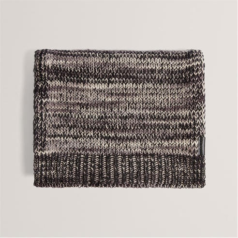 Ted Baker - Ted Knitted Scarf Ld54