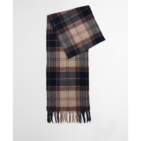 Barbour - Tartan Scarf