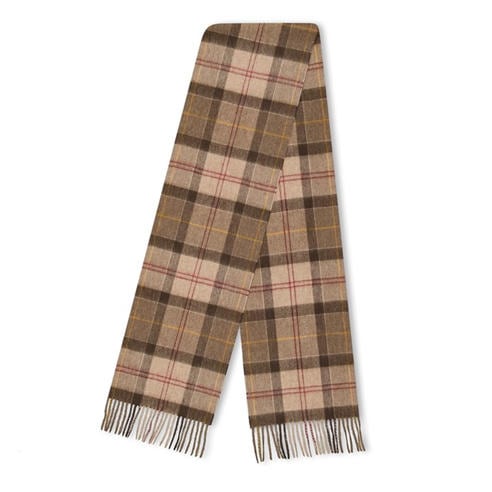 Barbour - Tartan Scarf