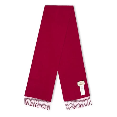 Barbour - Lambswool Woven Scarf