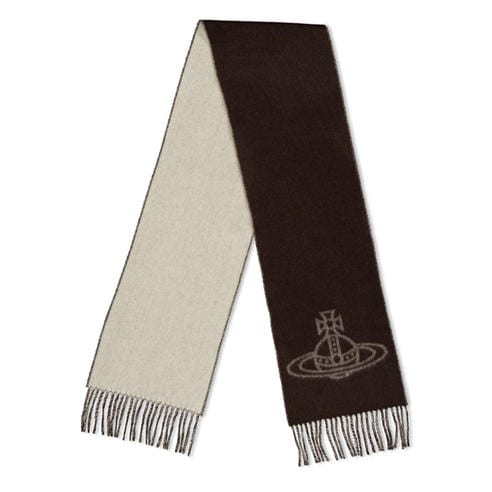 VIVIENNE WESTWOOD - Womens Saturn Orb Scarf