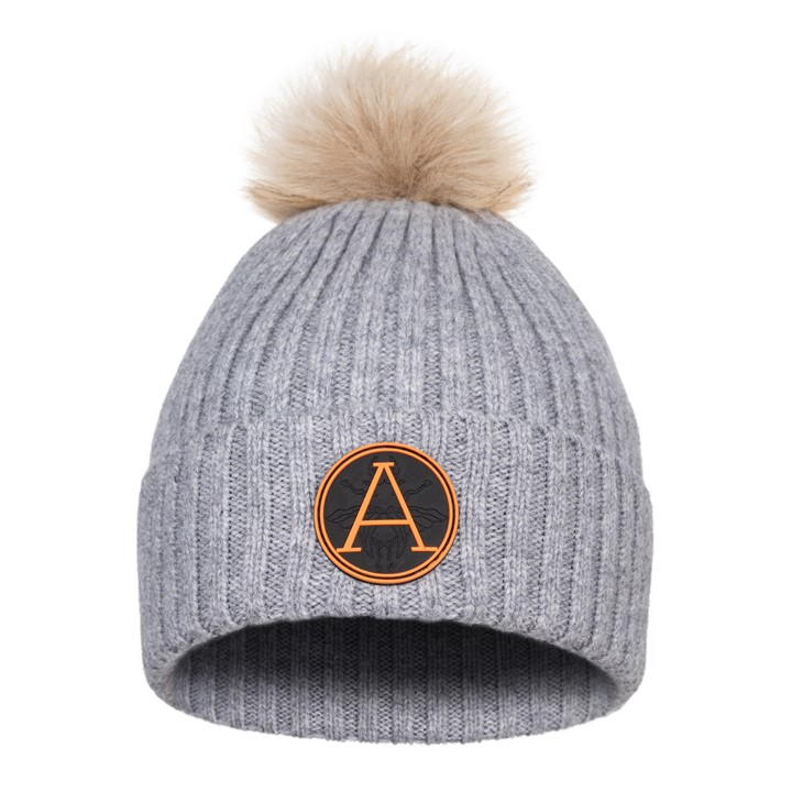 ARCTIC ARMY BOBBLE HAT