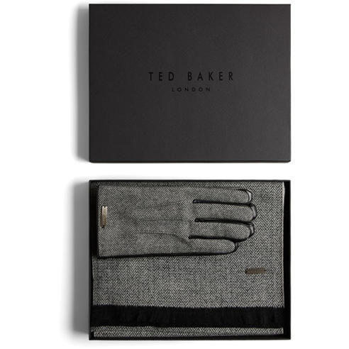 Ted Baker - Ted Noahhh Glove Set Sn99
