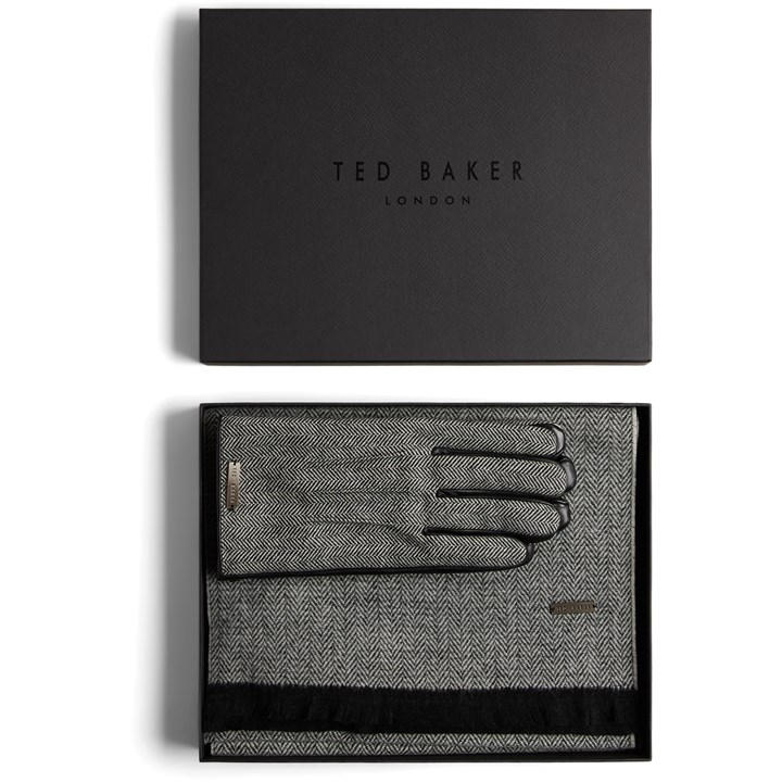 Ted Baker Ted Noahhh Glove Set Sn99 Black FRASERS