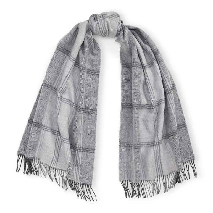 Polo Ralph Lauren Db-scarf Ld44 In Grey