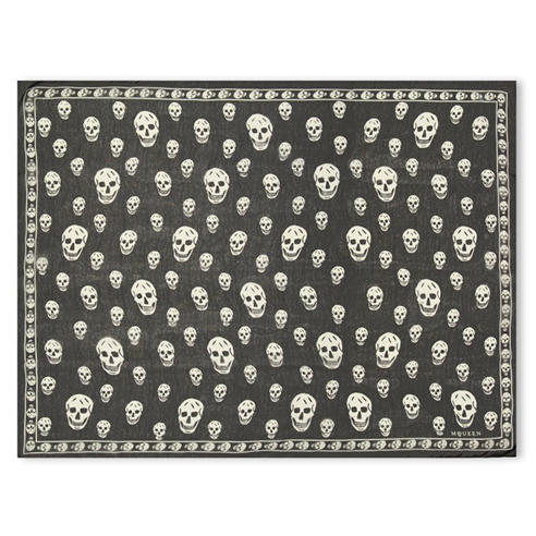 ALEXANDER MCQUEEN - Women's Alex Scarf
