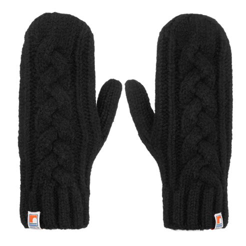 SoulCal - Cable Mittens Adults