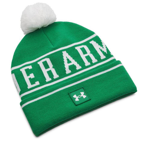 Under Armour - Men's Halftime Pom Beanie