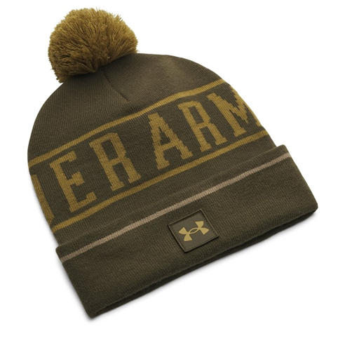 Under Armour - Men's Halftime Pom Beanie
