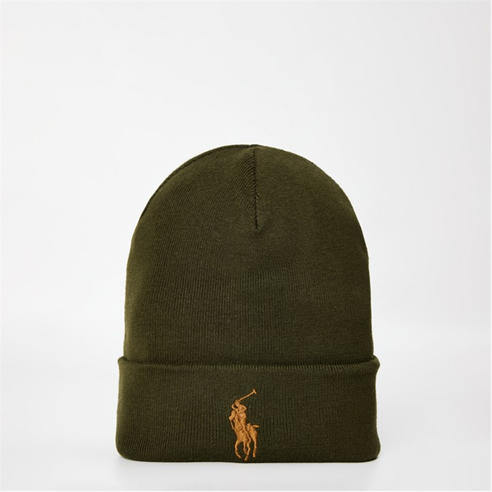 Polo Ralph Lauren - Combed Cotton Beanie