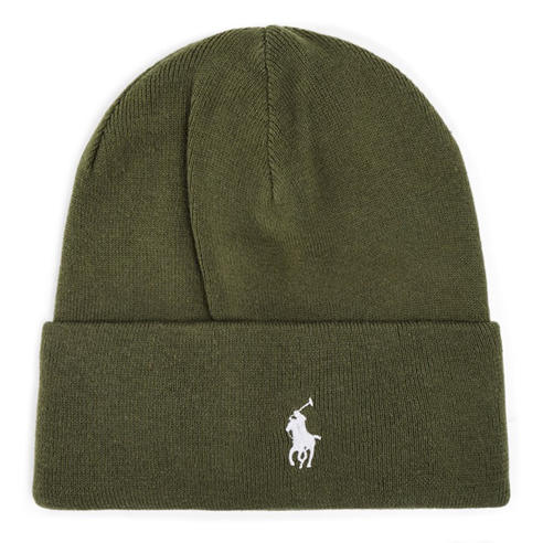 Polo Ralph Lauren - Combed Cotton Beanie