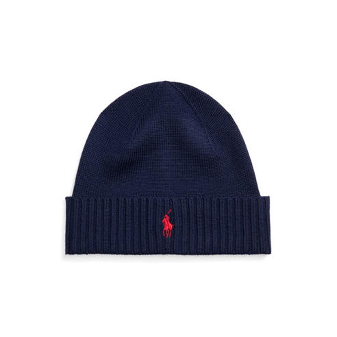 Polo Ralph Lauren - Merino Wool Beanie