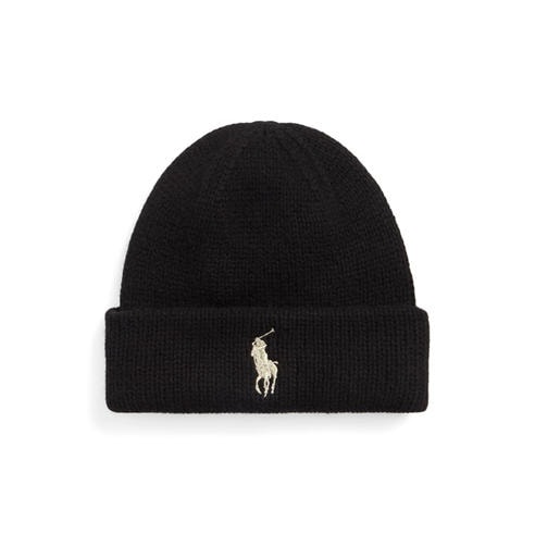 Polo Ralph Lauren - Signature Pony Wool Beanie