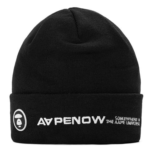 AAPE - AAPE Now Beanie Sn54