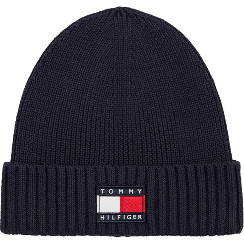 Tommy Hilfiger - Tommy Heritag Beanie Jn61
