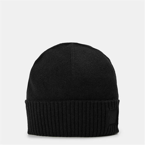 Boss - Men's Akaio R  Orange Beanies