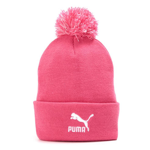 Puma - Puma (16) Ls Core Knit Pom Pom Beanie Mens