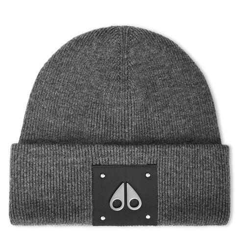 MOOSE KNUCKLES - Moose Icon Beanie Sn64