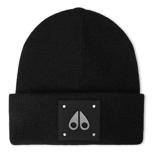 MOOSE KNUCKLES - Moose Icon Beanie Sn64