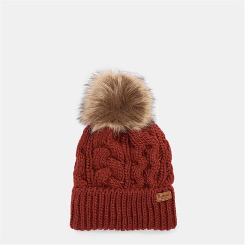 Barbour - Penshaw Cable-Knit Beanie