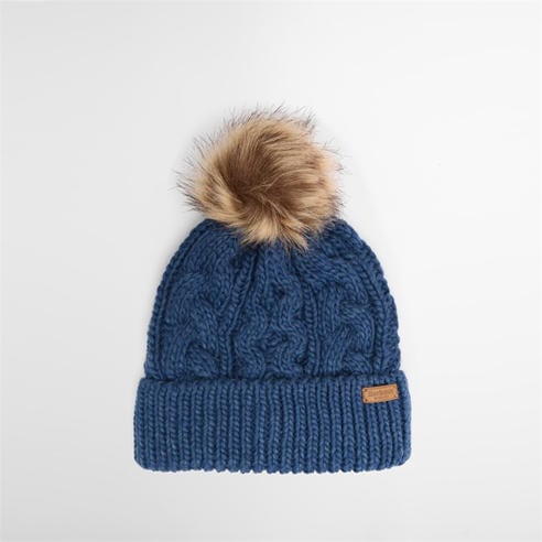 Barbour - Penshaw Cable-Knit Beanie