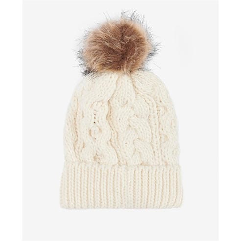 Barbour - Penshaw Cable-Knit Beanie