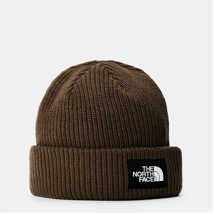 TNF Black - The North Face - Salty Lined Beanie Adults
