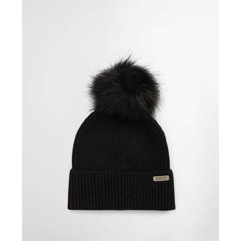 Barbour International - Mallory Pom Beanie