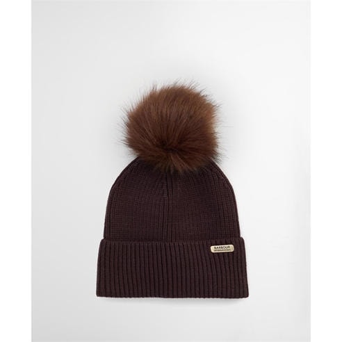 Barbour International - Mallory Pom Beanie