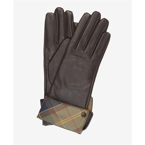 Barbour - Lady Jane Leather Gloves