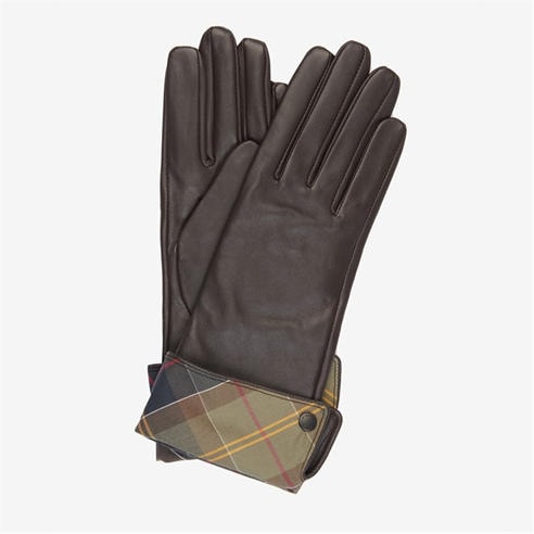 Barbour - Lady Jane Leather Gloves