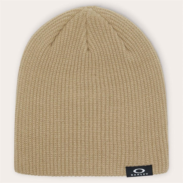 Oakley Men's Brown Backbone Beanie
