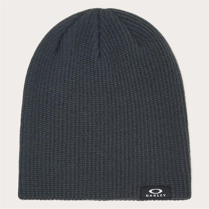 Oakley Men's Grey Backbone Beanie