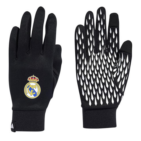 adidas - Real Madrid Fieldplayer Gloves Adults