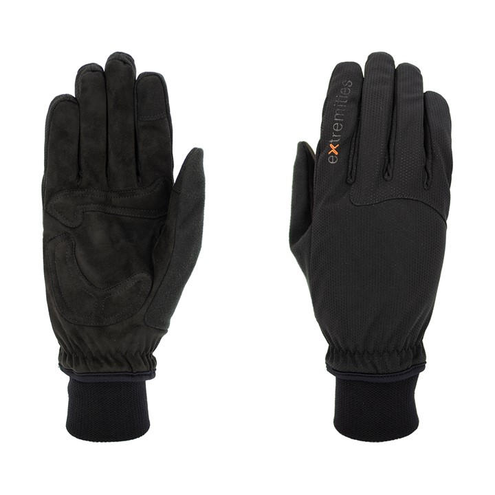 Extremities Unisex Black Eco Active Gloves Adults Large